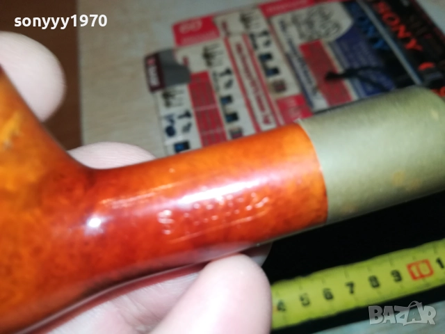 МАРКОВА ЛУЛА ОТ ФРАНЦИЯ С КАЛЪФ 1910251920, снимка 6 - Лули - 52109677