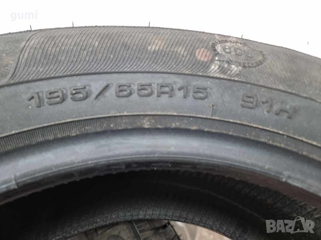 1бр лятна гума 195/65/15 GOODYEAR L01300, снимка 2 - Гуми и джанти - 46757574