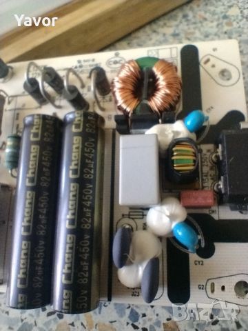 Power board 40-L12NW4-PWG1CG за ТВ TCL 43C635, снимка 5 - Части и Платки - 46754361