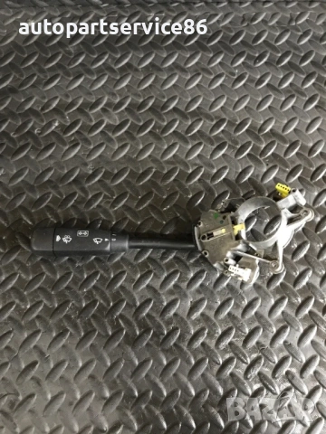 Превключвател на мигачите и чистачките за Mercedes E-Class W210 (2001) A2105450110, снимка 2 - Части - 54203921