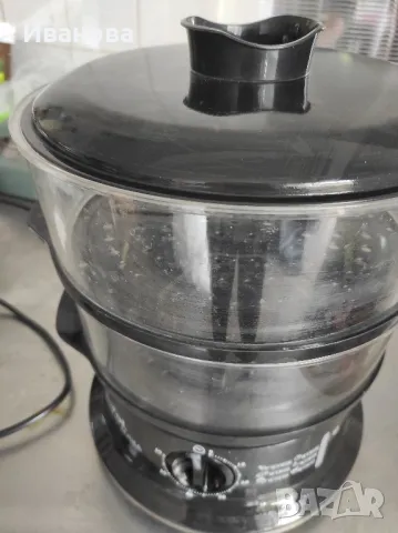 Уред за готвене на пара, снимка 5 - Уреди за готвене на пара - 49754309