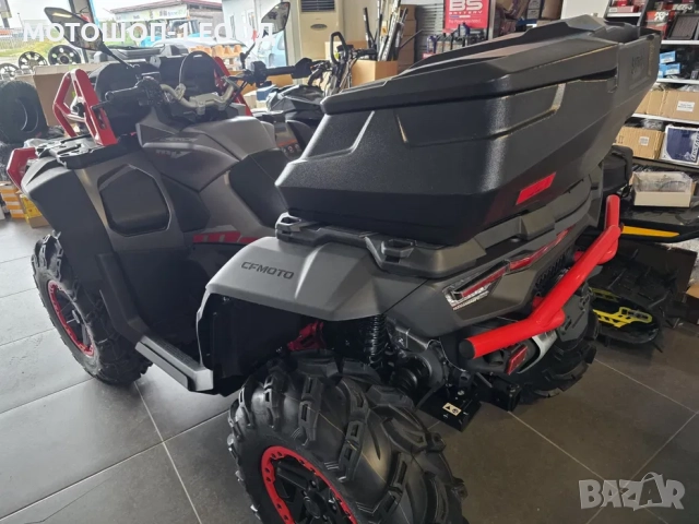 2025 Cfmoto CFORCE 1000 MUD - НОВ , 0 км, снимка 12 - Мотоциклети и мототехника - 52142060