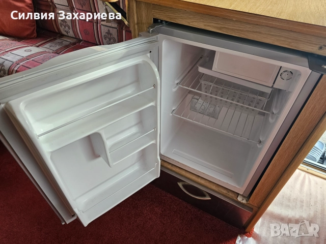 Каравана Elldis firestorm , снимка 10 - Каравани и кемпери - 52544225