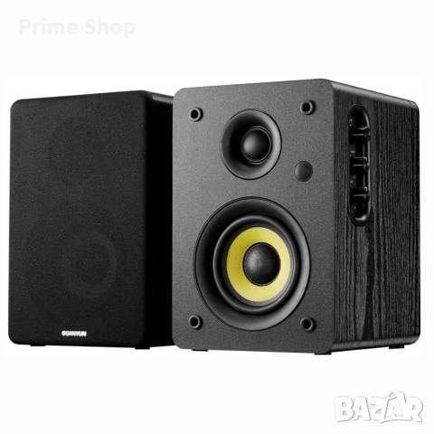 Активни Hi-Fi колонки Sanyun SW206, 80W, Bluetooth 5.4