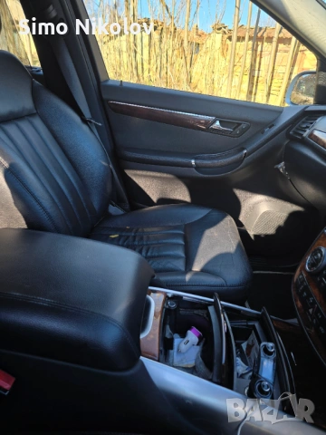 MERCEDES320CDI, снимка 7 - Автомобили и джипове - 53777609