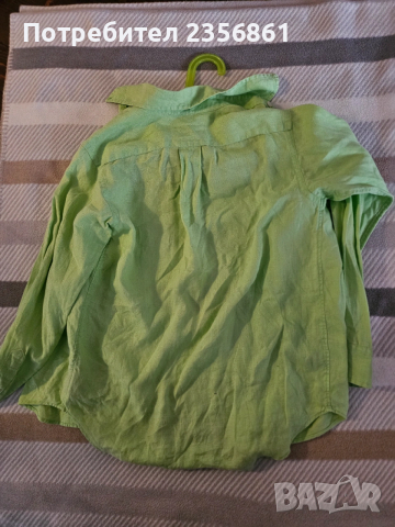 Риза Ralph Lauren размер 12-14 год., снимка 3 - Детски ризи - 53400498