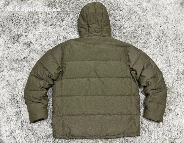 Пухено яке Salomon Down Hooded Jacket, Размер XXL, снимка 5 - Якета - 52894059