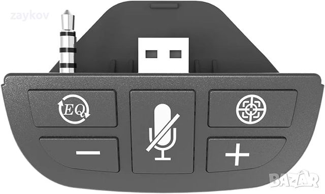 Слушалки Контролер Подобряване на звука за ONE S/X/SX One-key Mute Без загуба на качество