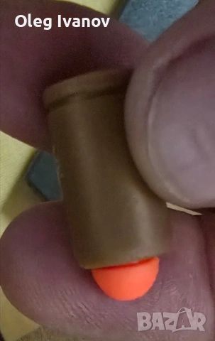 пистолет пластмасова играчка, снимка 4 - Други игри - 53804561