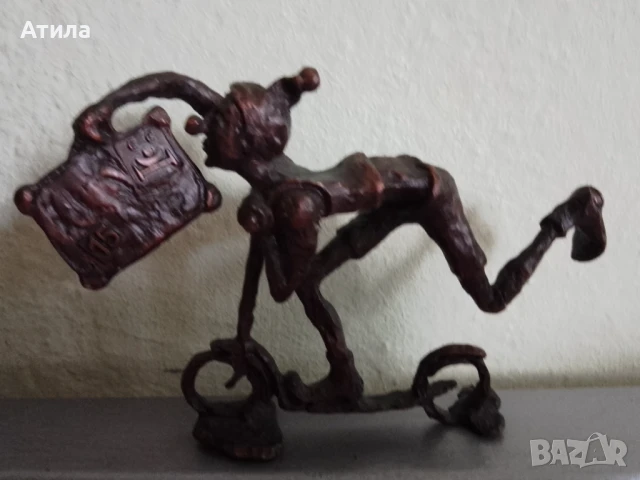 скулптура бронз