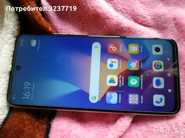 Redmi note9про, 12 13 samsung a32 a52,TCL256gb, снимка 4 - Samsung - 48748613