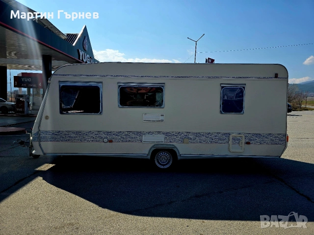 ! ! ! КАРАВАНА ! ! ! ADRIA B 502 UL ! ! ! КЛИМАТИК ! ! !, снимка 2 - Каравани и кемпери - 53758950