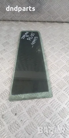 Стъкло врата Opel Zafira B 2005г.(задно ляво)	