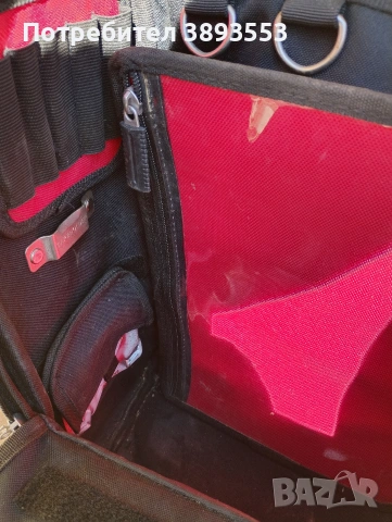 Facom,TST BT-чанти, раници за инструменти , снимка 6 - Други инструменти - 53655658