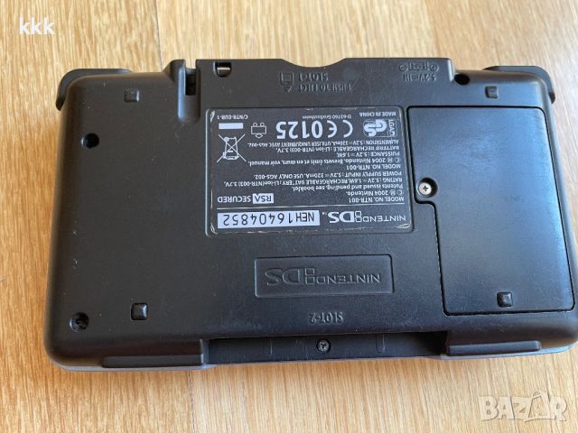 Nintendo ds , снимка 4 - Nintendo конзоли - 46524968