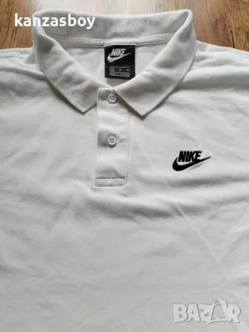Nike - страхотна мъжка тениска XL , снимка 2 - Тениски - 49638871