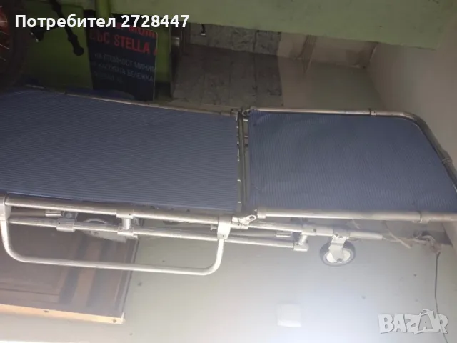 Носилка за линейка, снимка 1