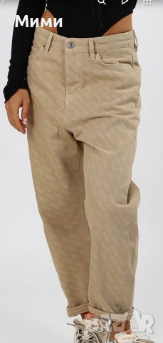 НОВИ БЕЖОВИ ДЬНКИ  на Pause jeans - модел NESSA, снимка 5 - Дънки - 52932691