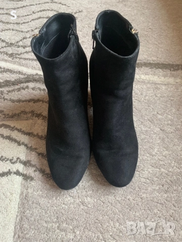 Елегантни боти 38 номер , снимка 4 - Дамски елегантни обувки - 53945857