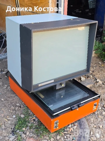 Четец на микрофишове, снимка 6 - Друга електроника - 50831984