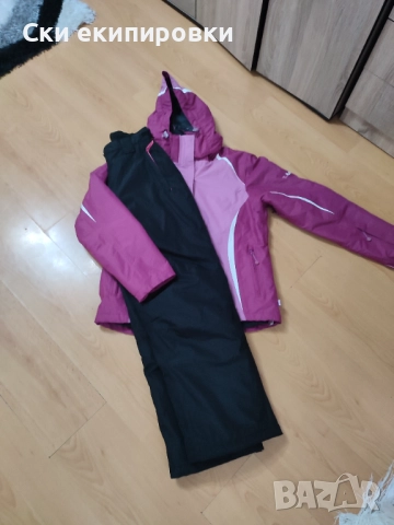 Дамска ски екипировка С/М размер , снимка 7 - Спортни екипи - 52595739
