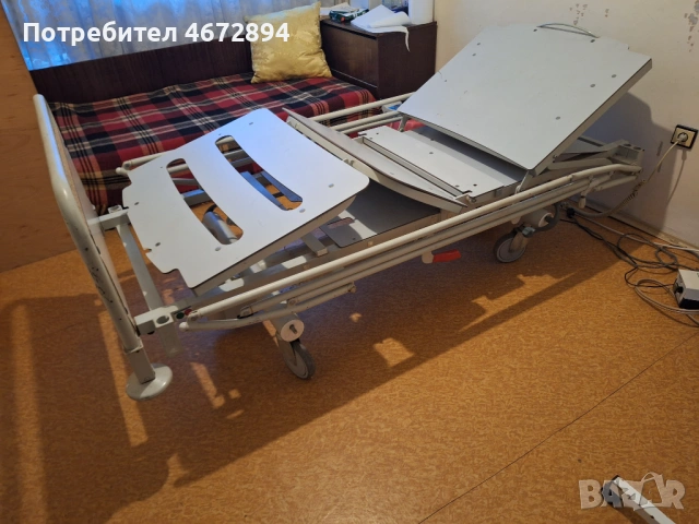 Болнично легло , снимка 3 - Други - 53822022