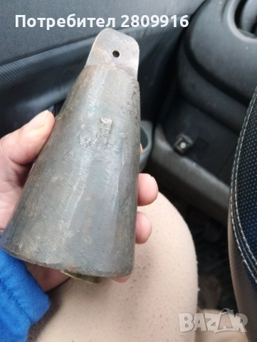 Стар чан, снимка 2 - Антикварни и старинни предмети - 52557815