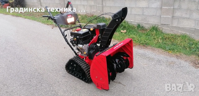 Роторен снегорин МТД с ел. стартер 