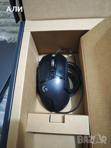 Asus ROG Strix 17 RTX3050, снимка 3 - Лаптопи за игри - 53698751