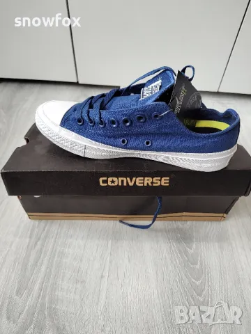 Кецове Converse , снимка 3 - Кецове - 47427654