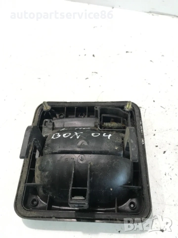 Предна лява външна дръжка за Peugeot Relay, Boxer, Ducato (2002-2006) 1304175070, снимка 2 - Части - 53795798