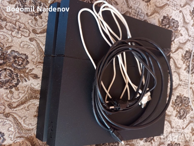 Продавам конзола готова за употреба веднага след покупката! , снимка 6 - PlayStation конзоли - 54116539