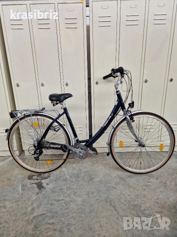 Велосипед-SIMPLON-FIORA-28-цола-внос от Германия!, снимка 7 - Велосипеди - 53913656