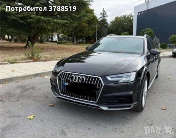 Audi Allroad B9 prestige 