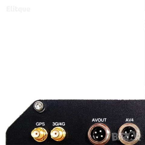 AHD Видеорегистратор за автобус с 3G AC65, снимка 3 - Друга електроника - 52814961