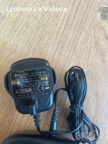 Радиостанции със зарядно Binaton Terrain 650, снимка 6 - Друга електроника - 50916570