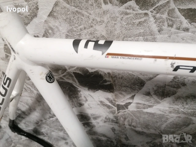 FOCUS Шосейна рамка, снимка 4 - Части за велосипеди - 52964833