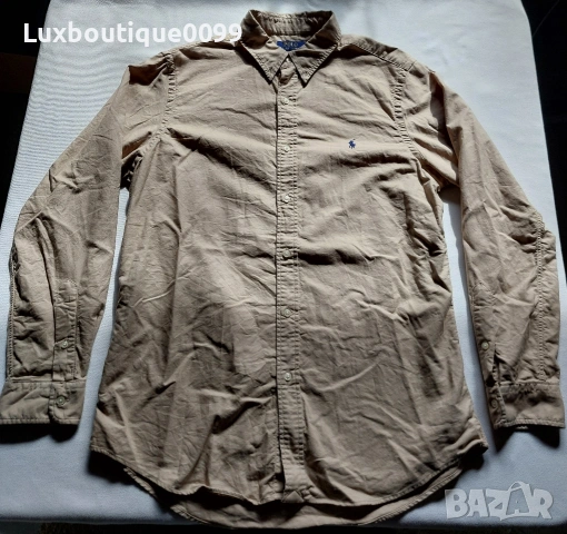 Мъжка риза Ralph Lauren L, снимка 2 - Ризи - 53919062