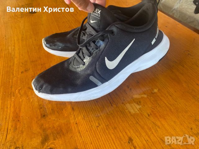 Nike flex 42  стелка 26.5см, снимка 9 - Маратонки - 46161020