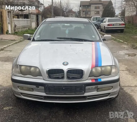 Bmw e46 320d 136 ks., БМВ е46 320д на части, 3-серия, БМВ na chasti, снимка 4 - Части - 48605773