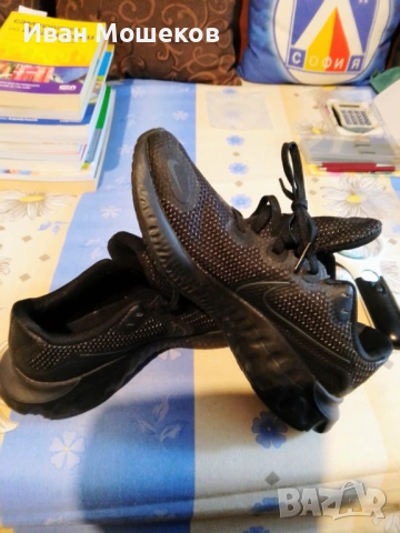 Дамски маратонки NIKE, снимка 3 - Маратонки - 53941004