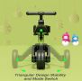 Детски велосипед трансформер XJD, детска триколка за 1 до 3 години, снимка 3