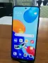 REDMI NOTE 11 със протектор пукнато стъкло само лично не пращам по куриери, снимка 1