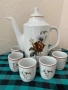 Витринен порцеланов сервиз на “Дянко Стефанов” - Разград, снимка 1