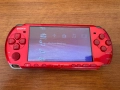 CFW PSP 3004 червен 64гб , снимка 2