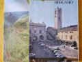 Бергамо - голям албум / Conosci Bergamo, на италиански език, снимка 3