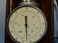 Оборотометър механичен VEB Hand-Tachometer H6 40-48000min-1, снимка 3