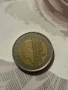 Колекционерска монета 2 евро BEARTIX 2000 Niderland, снимка 1