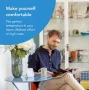 tado° Smart AC Control със стойка - Дигитален контрол на климатика - Контролирайте през телефона си, снимка 6