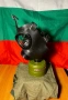 Противогаз с ДВА филтъра ПГ-1, снимка 11